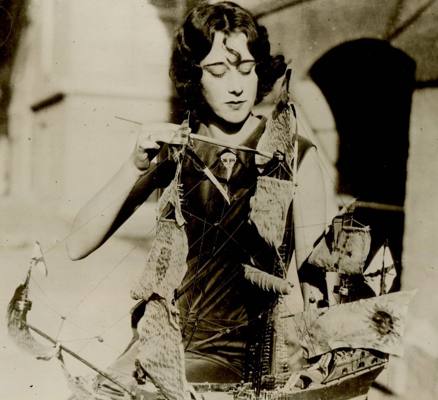 Audaleu Tillman Portrait , Los Angeles image 1