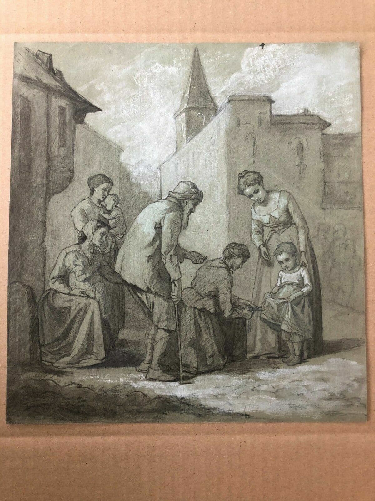 Drawing Figures, Children, Baby image 2