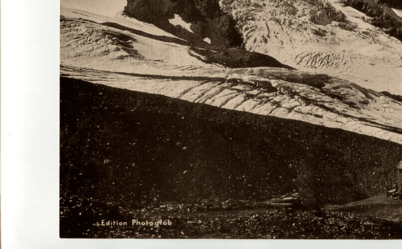 Vintage Photographs Schaubachmutte Konigsspitze, Photoglob image 3