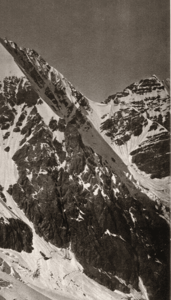 Vintage Photographs Die Konigsspitze vom Eisseepass, 1896 image 3