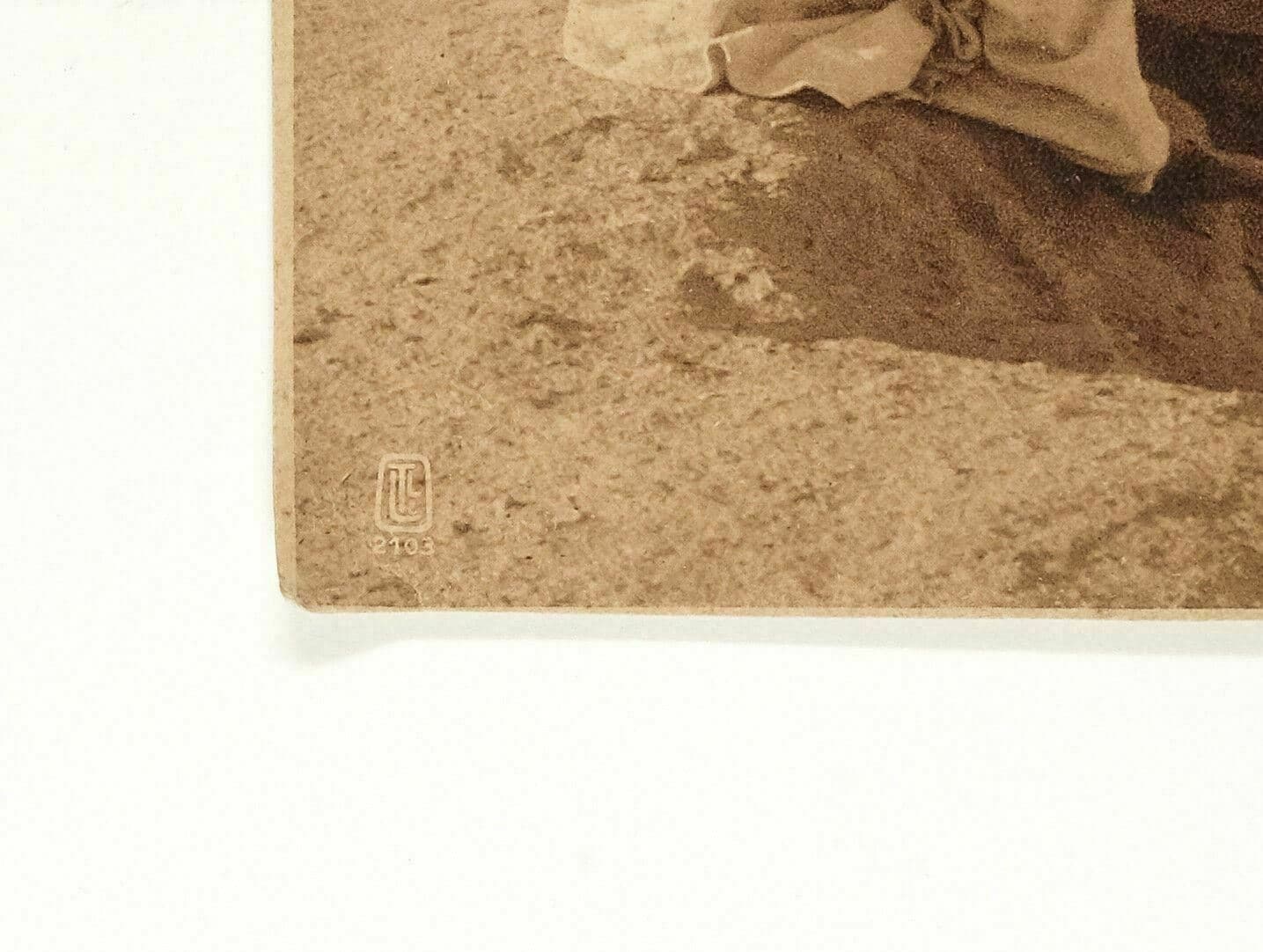 LEHNERT & LANDROCK - Heliogravure Egypt c.1910 image 3