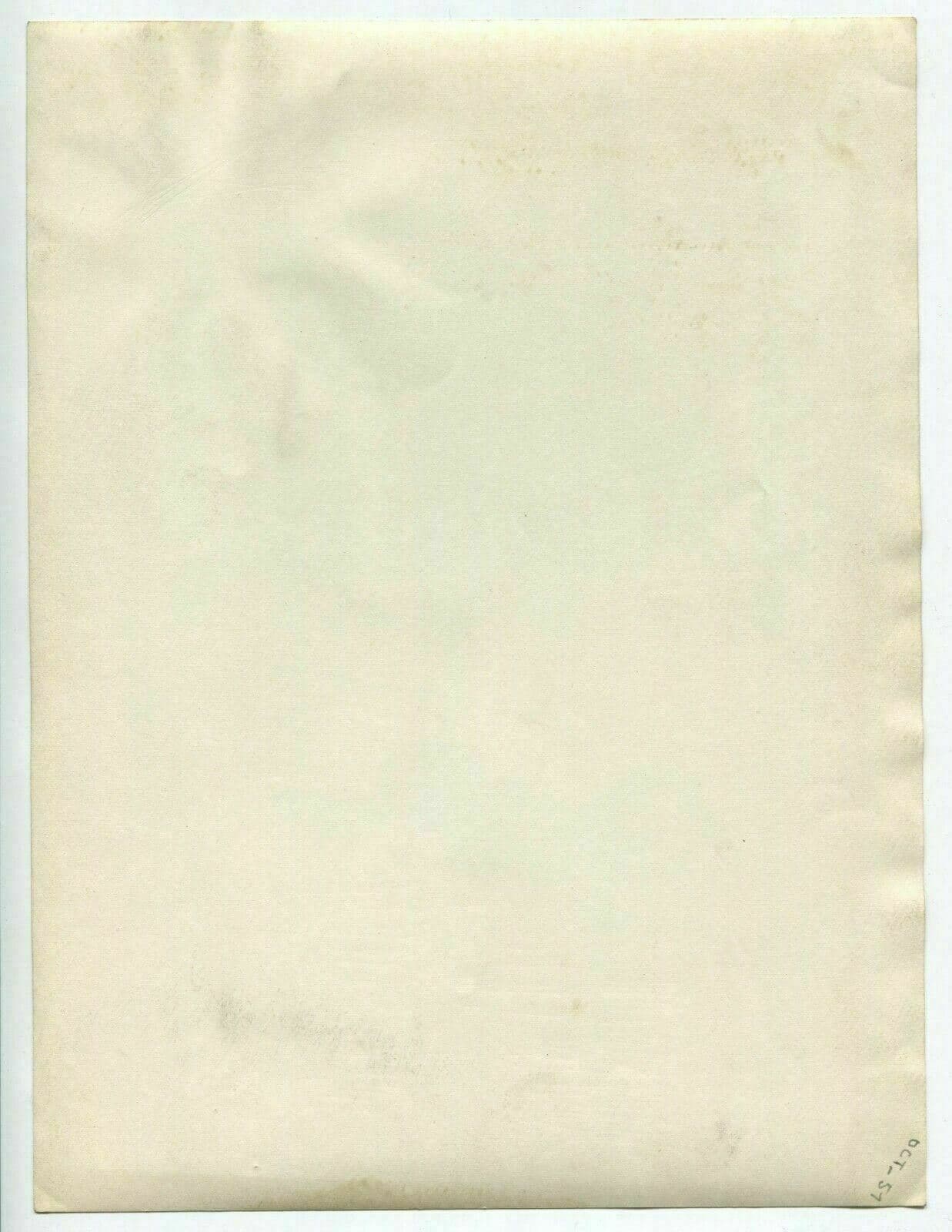 Vintage Photographs Original Sport Athleticism, Pole vault 1951 image 3