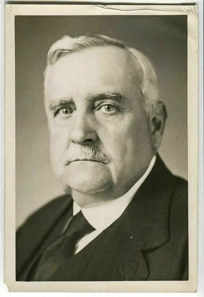 WW PHOTO Vintage Photograph PRESS - James Hennessy Senator for Charente c. 1925 image 5