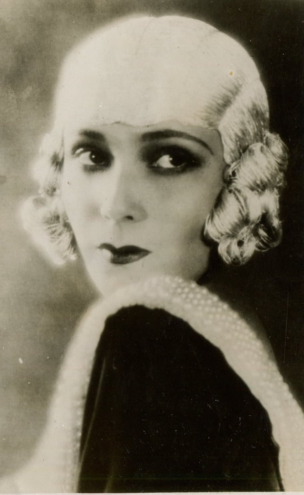 Dolores del Rio Portrait