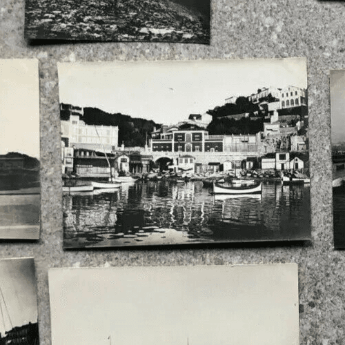 Vintage Photographs Lot Marseille, France, Borelli, Notre Dame x11 1901 image 3