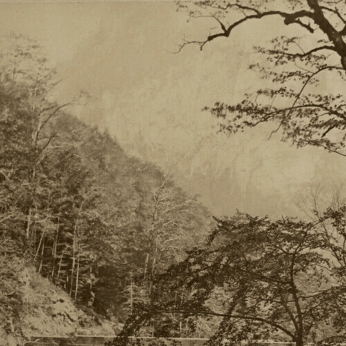 Vintage Photographs ALPHONSE DAVANNE Uriage-les-Baines Albumen c.1870 image 7