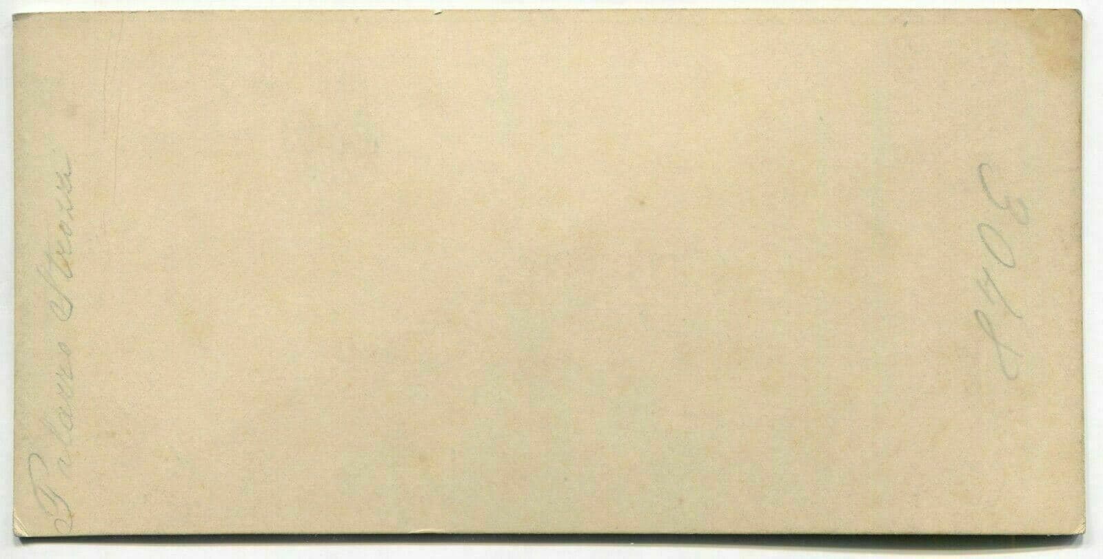 Vintage Stereoview Photograph Giacomo BROGI - Florence. Palazzo Strozzi c .1870 image 5
