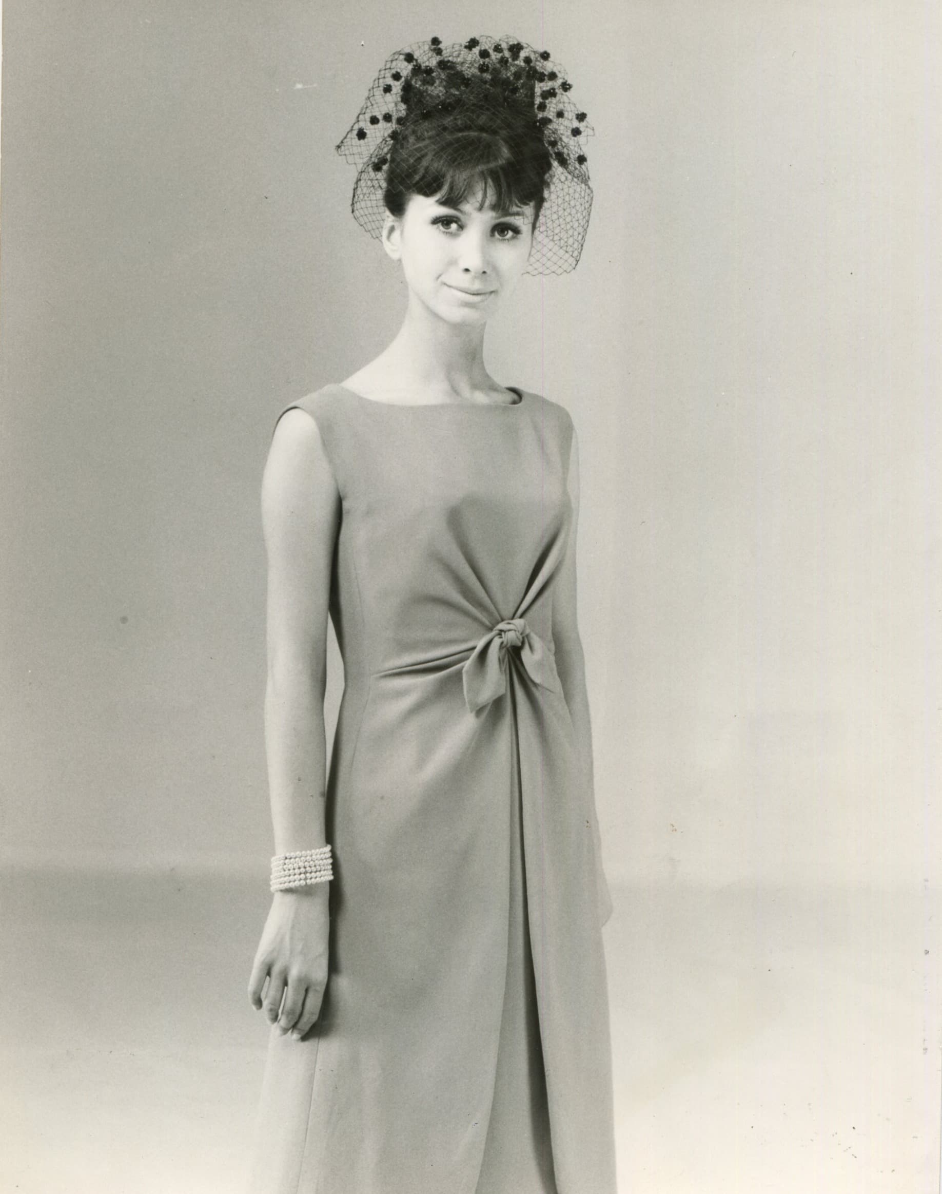 Fashion Design by Jacques Heim 1962 image 1