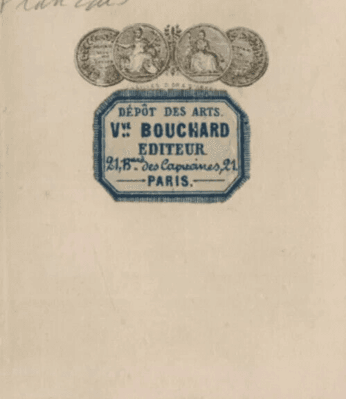CDV Vintage Original Photographs Franck Pierre-Antoine Berryer image 5