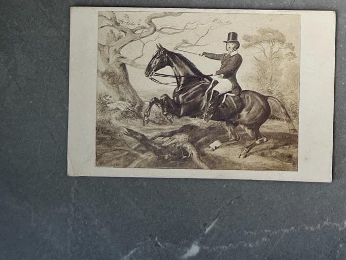 Antique Goupil & Cie CDV Photographs - Historical Artwork Set 9 image 8