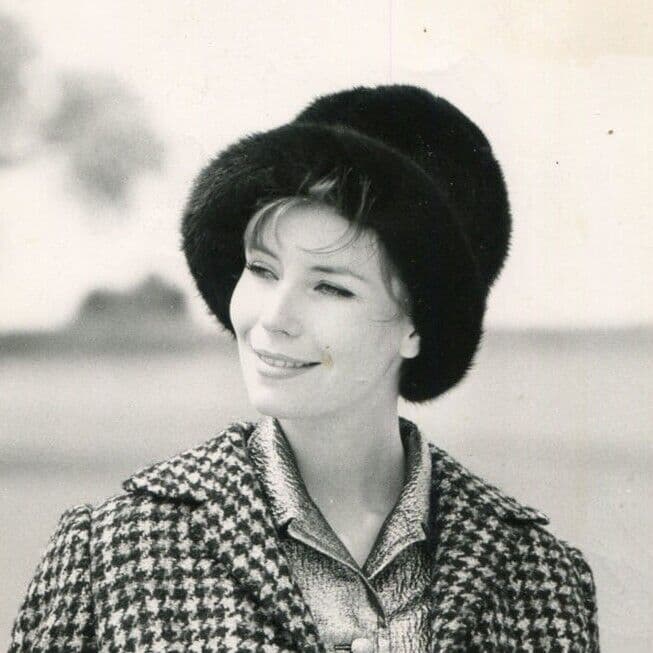 Vintage Original Photograph Charles Jem Fashion Design 1960' image 2