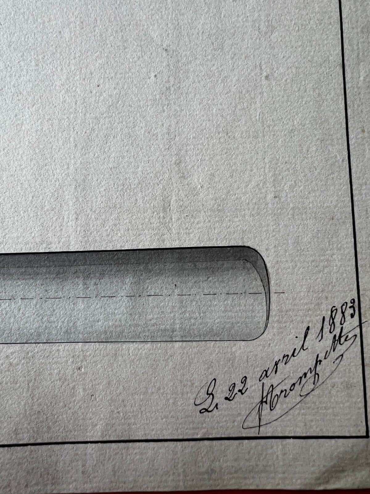 Drawing Invention Mechanical Machine, Plans image 4