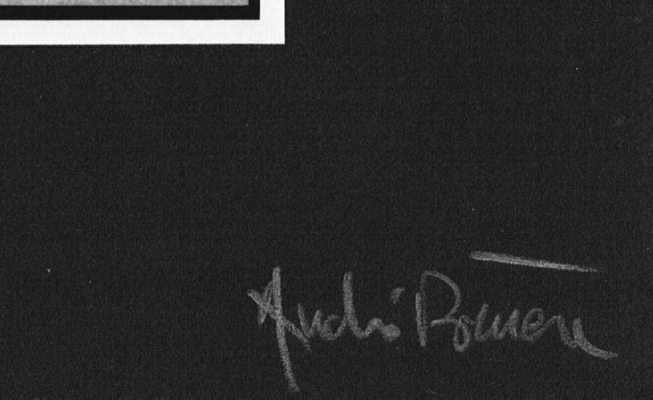 ANDRE BRUERE Everyone's turn, Figures, Street Life c. 1970 Photograph image 2