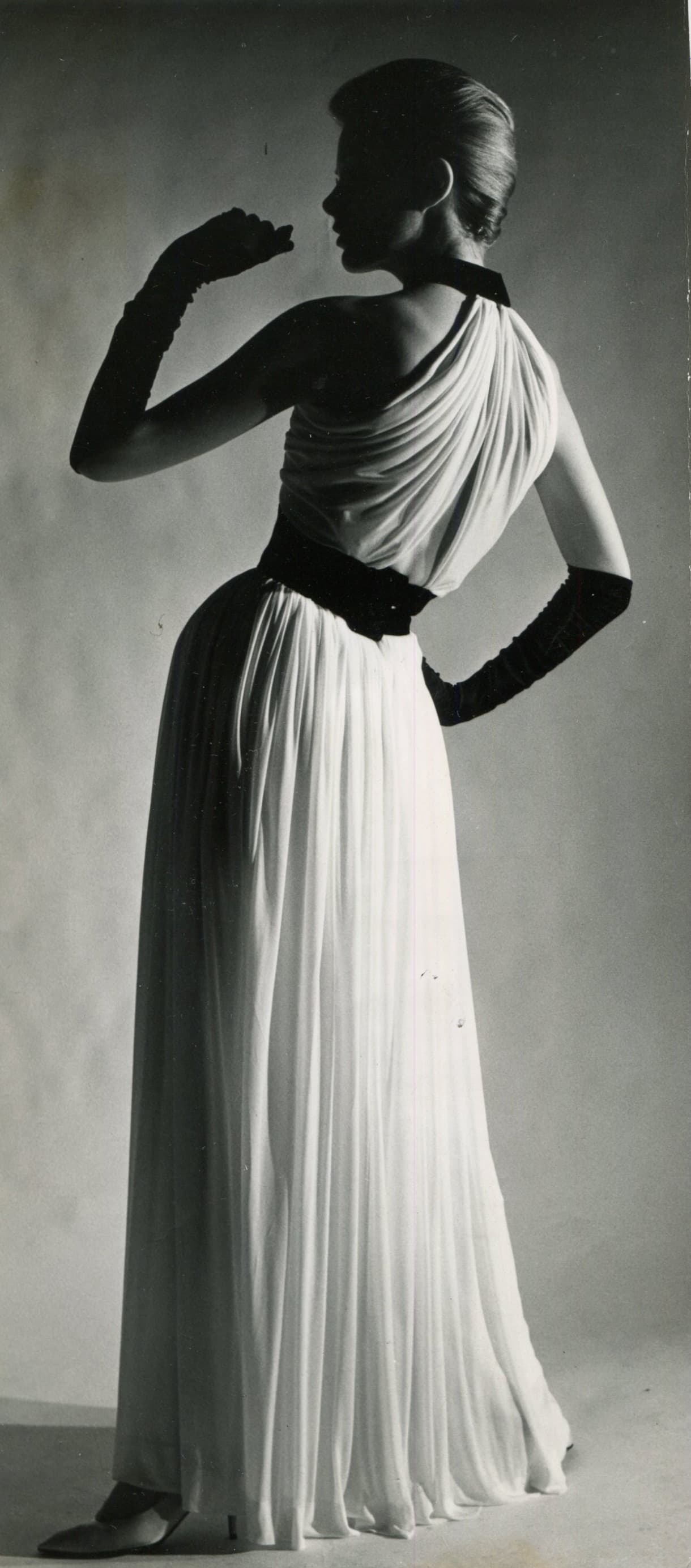 Pierre Balmain 1960 Photograph image 1