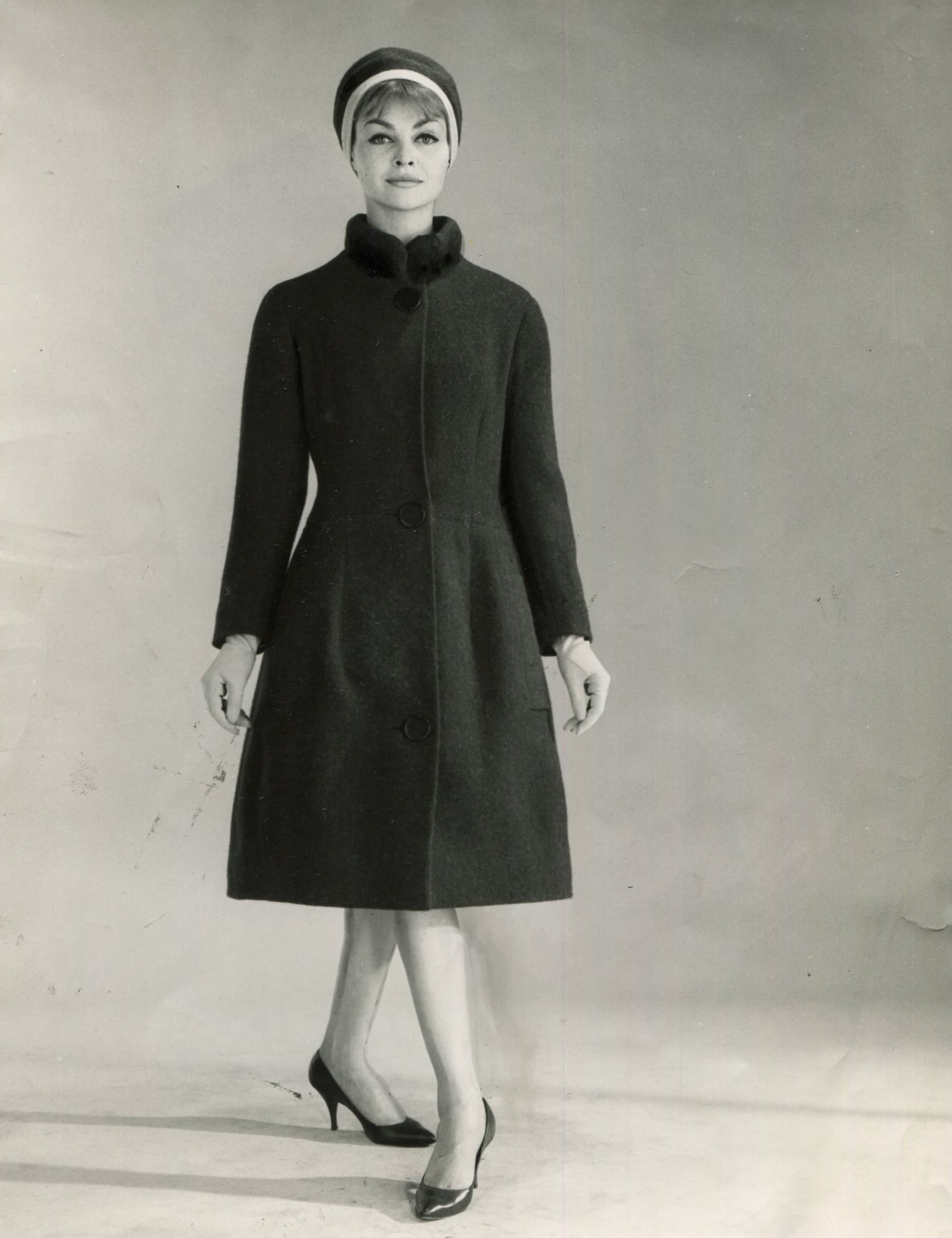Virginie Fashion Show 1960'