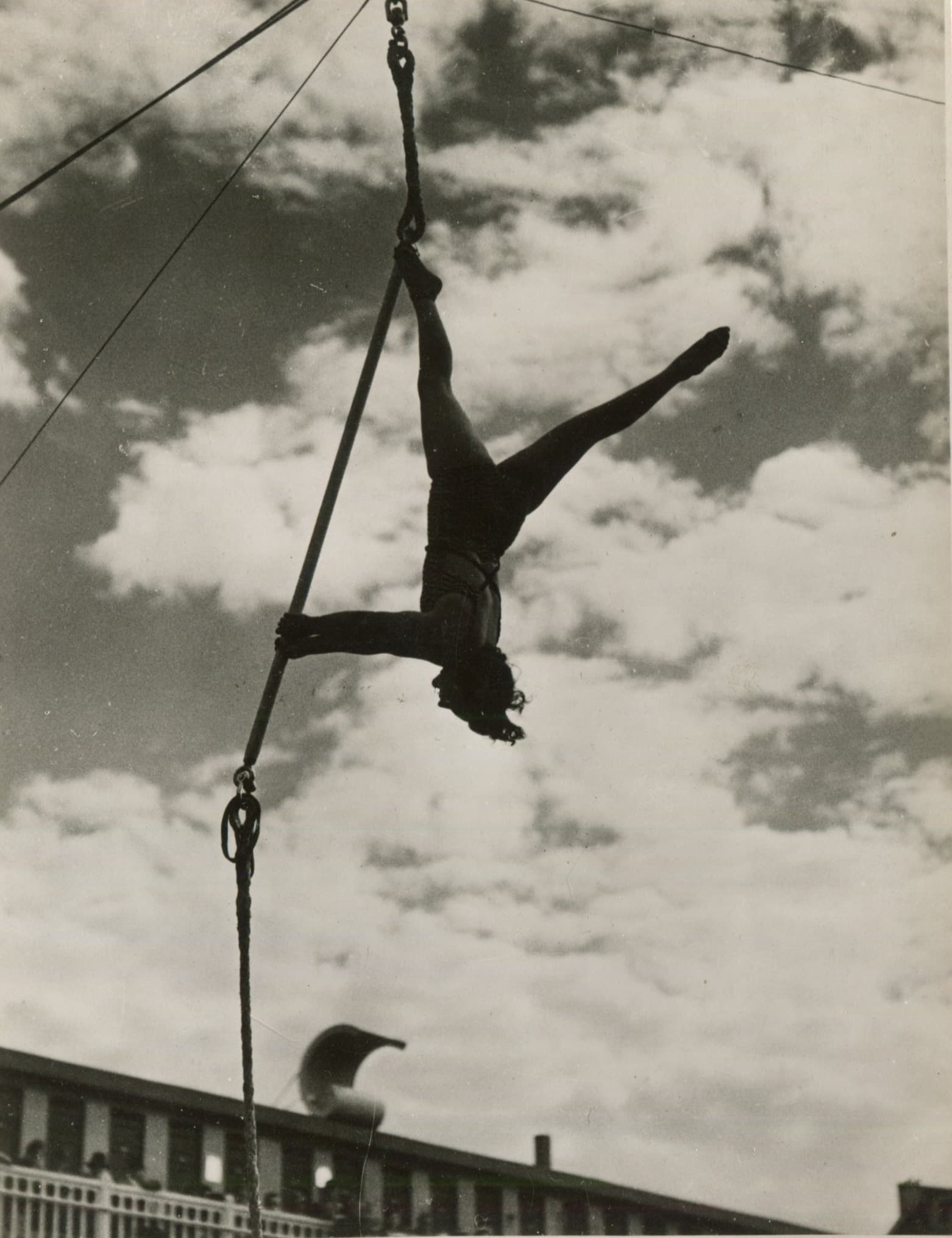 "La Fete de l'eau" at the Molitor, Paris c. 1940 image 1