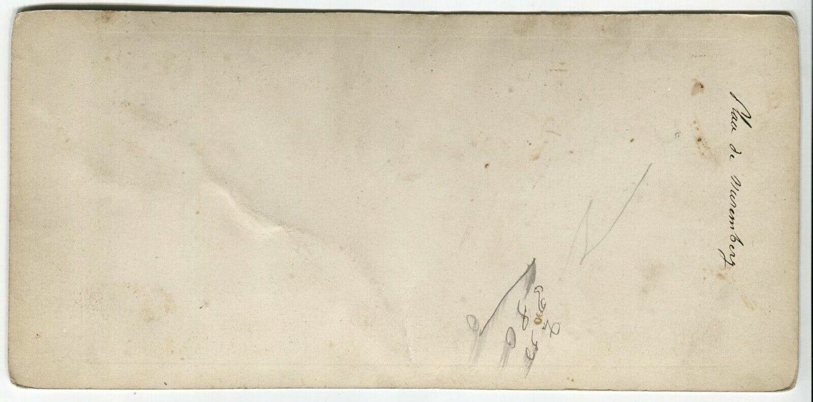 Vintage Stereoview Photographs - Nuremberg Place - Albumen c. 1865 image 4
