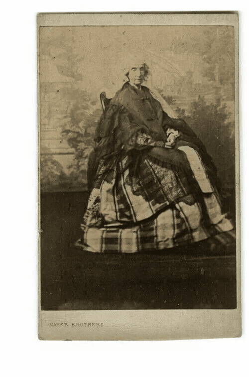CDV Photographs MAYER BROTHERS Marie Amélie de Bourbon Siciles c.1866 image 1