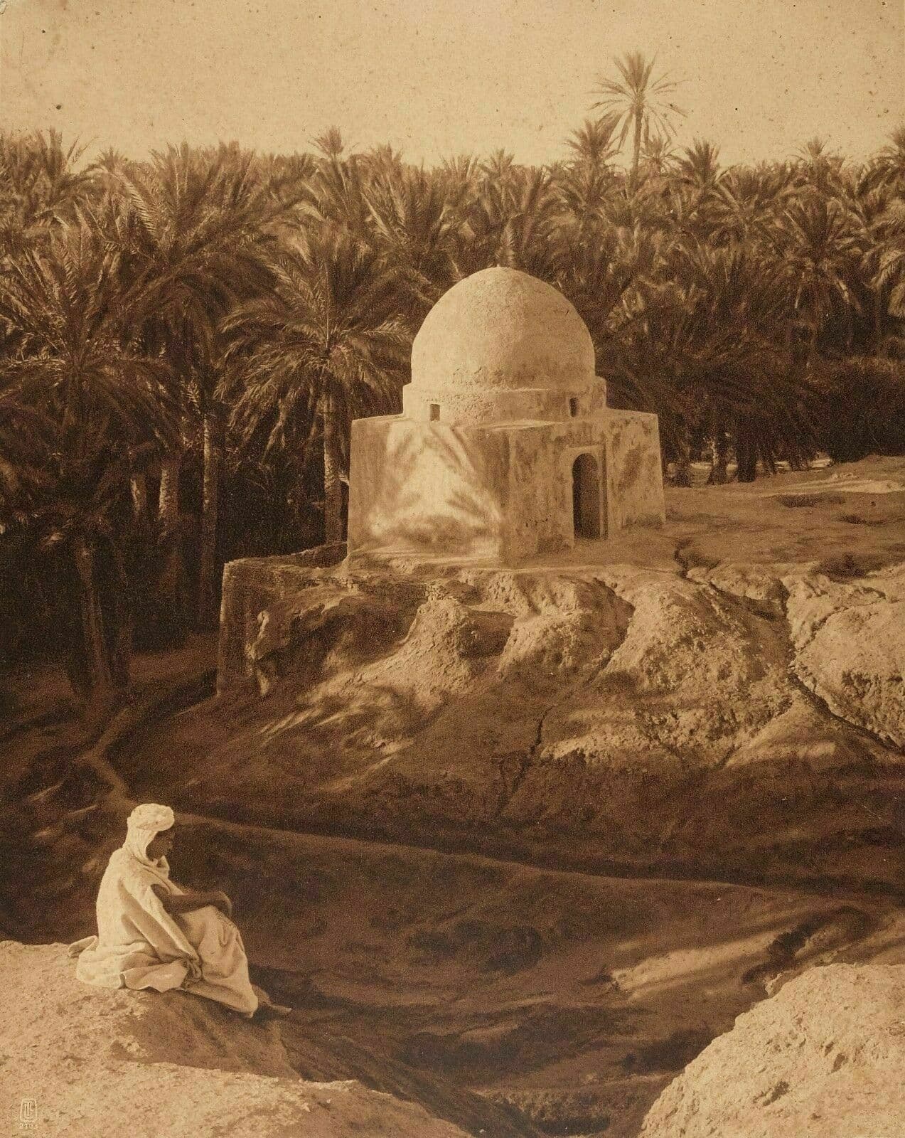 LEHNERT & LANDROCK - Heliogravure Egypt c.1910 image 1