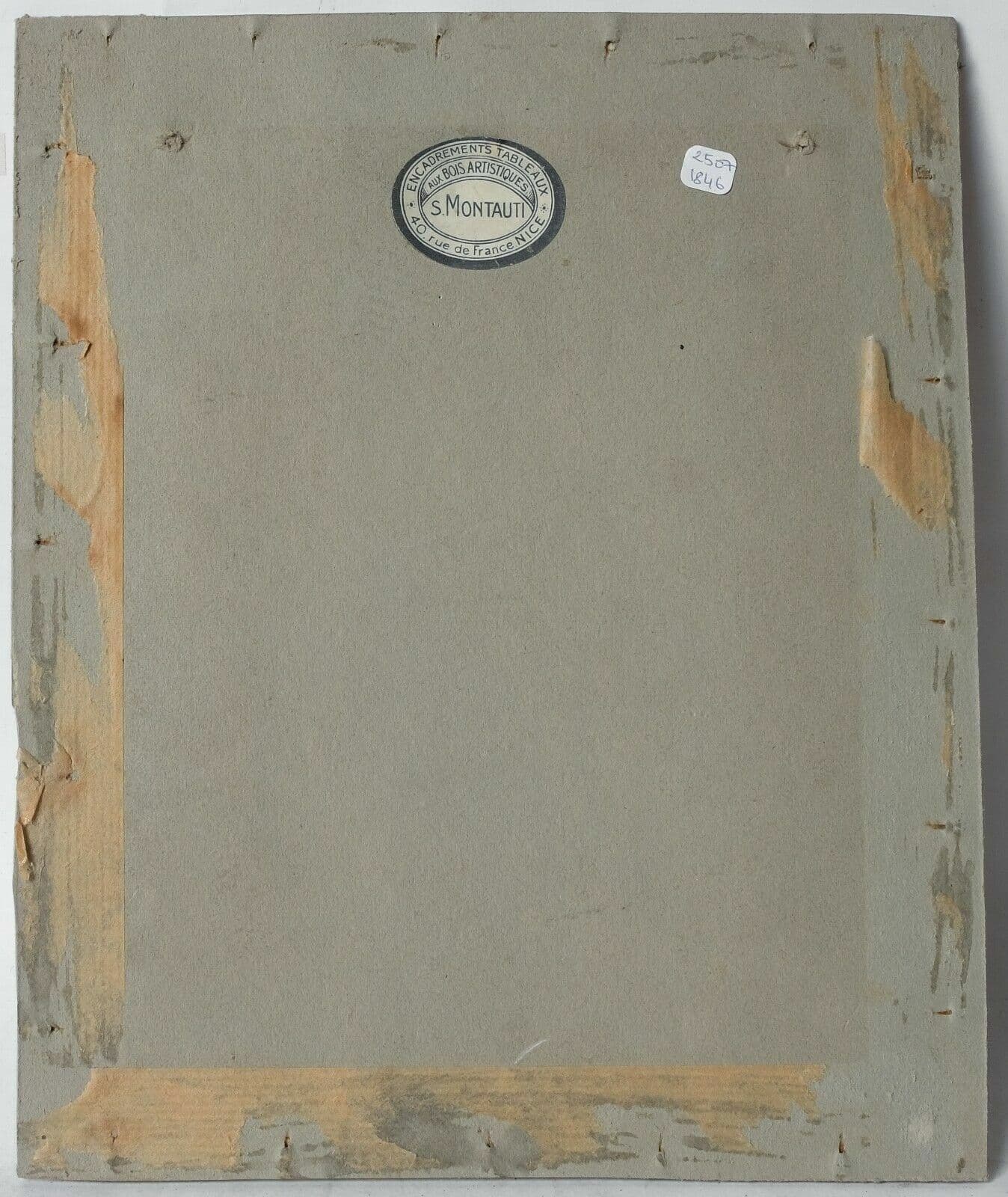 Willem JANSEN (1871-1949) Artist Vase Painting image 4