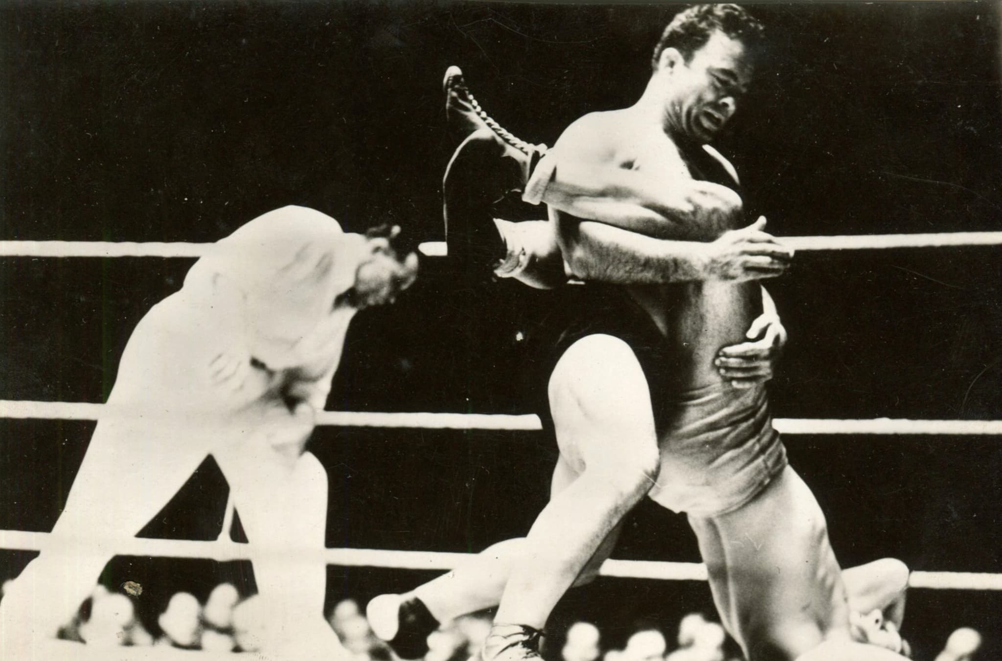 Jim Londos World Wrestler Championships c. 1938 image 1