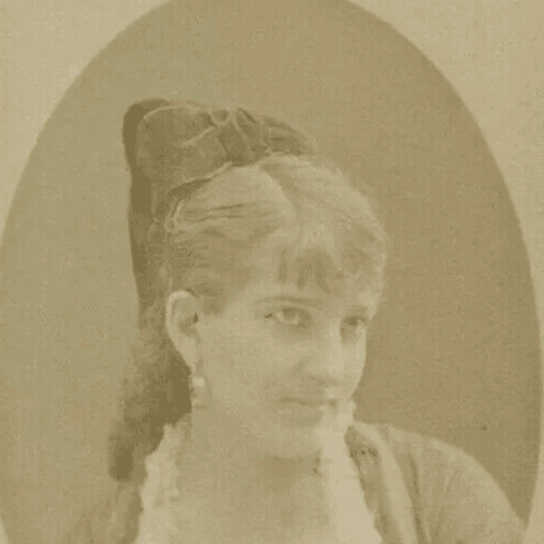 CDV Vintage Photographs - Marthe Dupuis - OPERA c. 1870 image 4