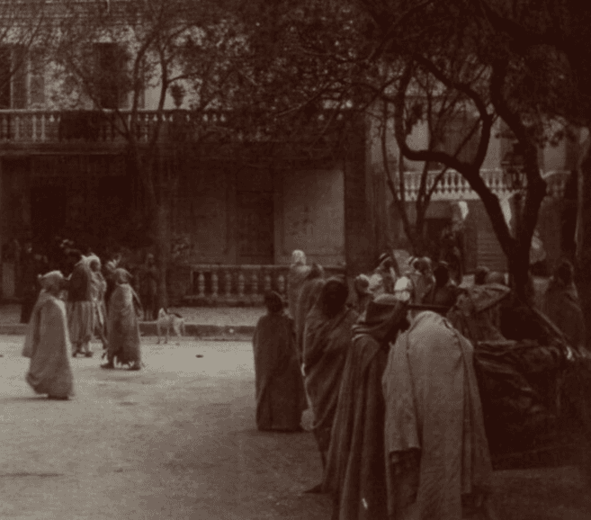 Vintage Photographs Orientalism, Africa, Algeria, People, Landscape image 3