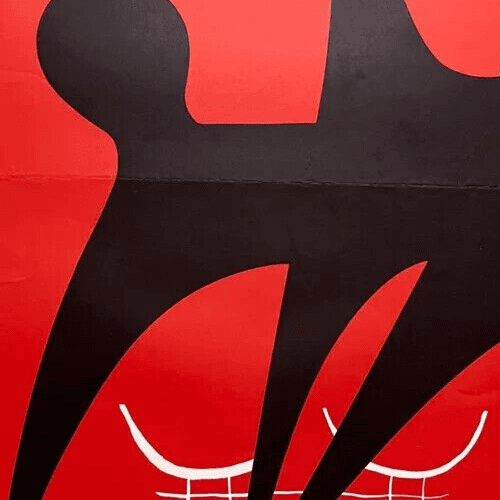 Vintage Poster Original Fondation Maeght - Alexander Calder 1969 image 6