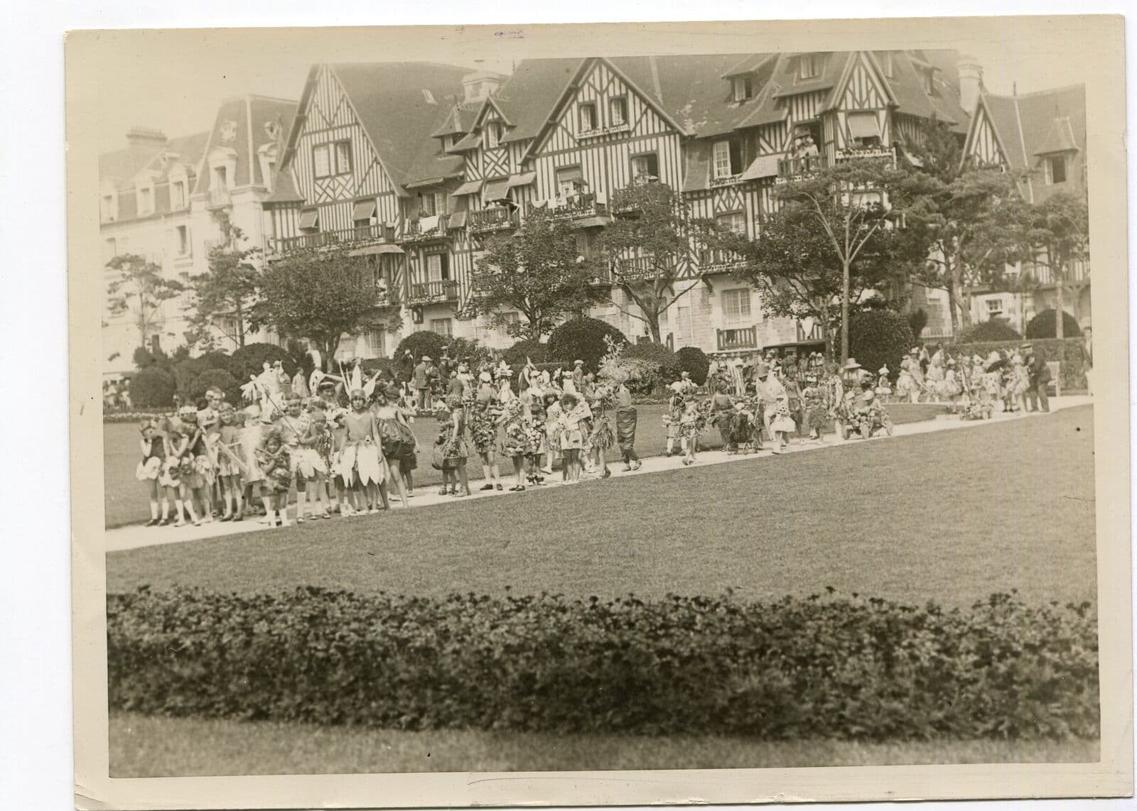Vintage Deauville, Normandie Party Photography image 2
