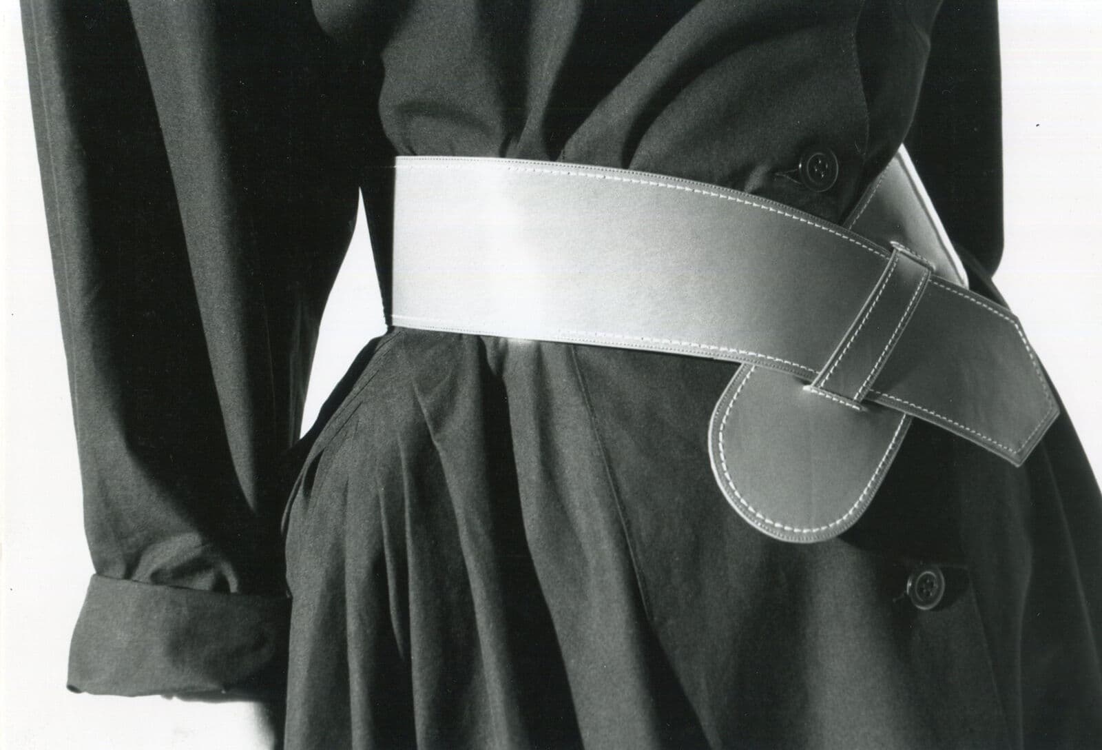 Vintage Photography Original Karl Lagerfeld 1986 image 1