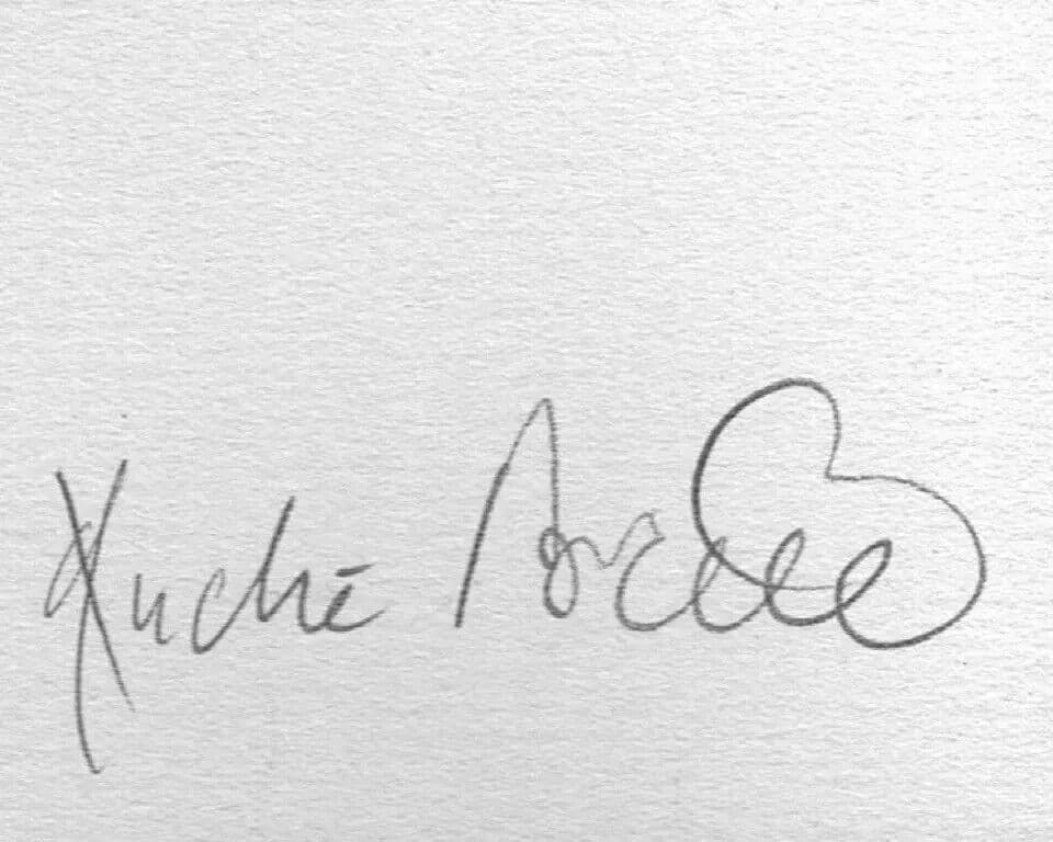 Vintage Photographs signed ANDRE BRUERE (XXth) Couple Dancing c. 1975 image 3