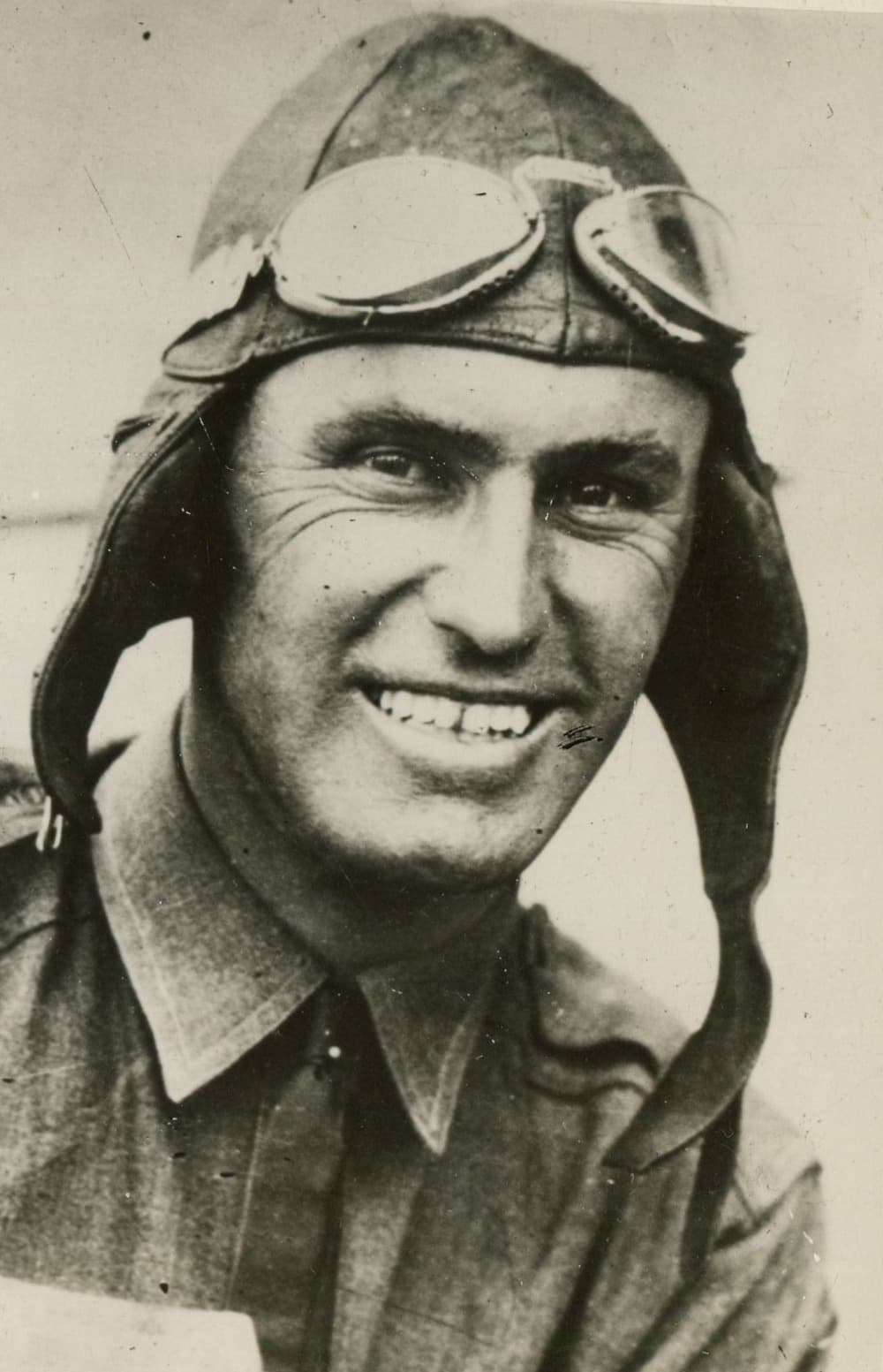 Photograph Aviator Portrait 1930' image 1