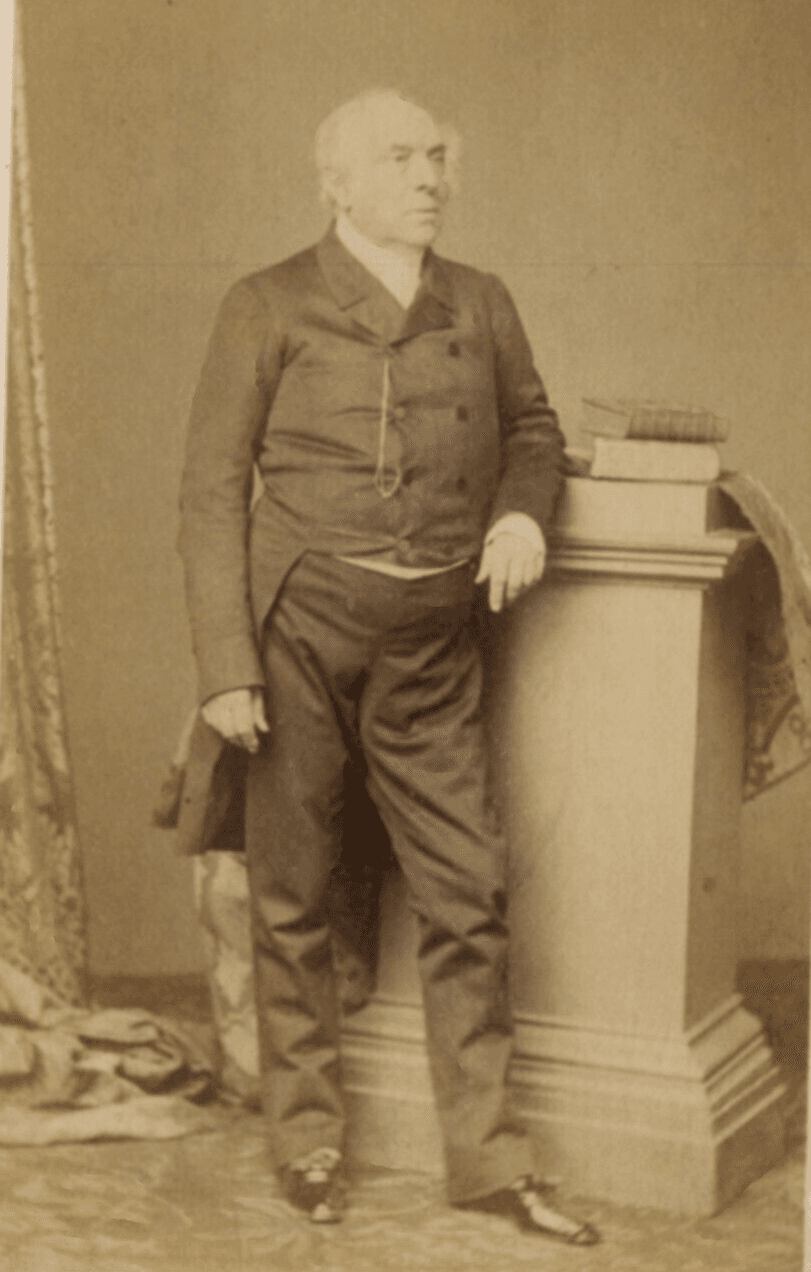 CDV Vintage Original Photographs Franck Pierre-Antoine Berryer