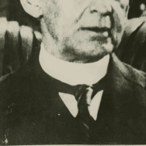 Vintage Photography KEYSTONE VIEW Arno Holz for Nobel Prize in Literature c 1930 image 7
