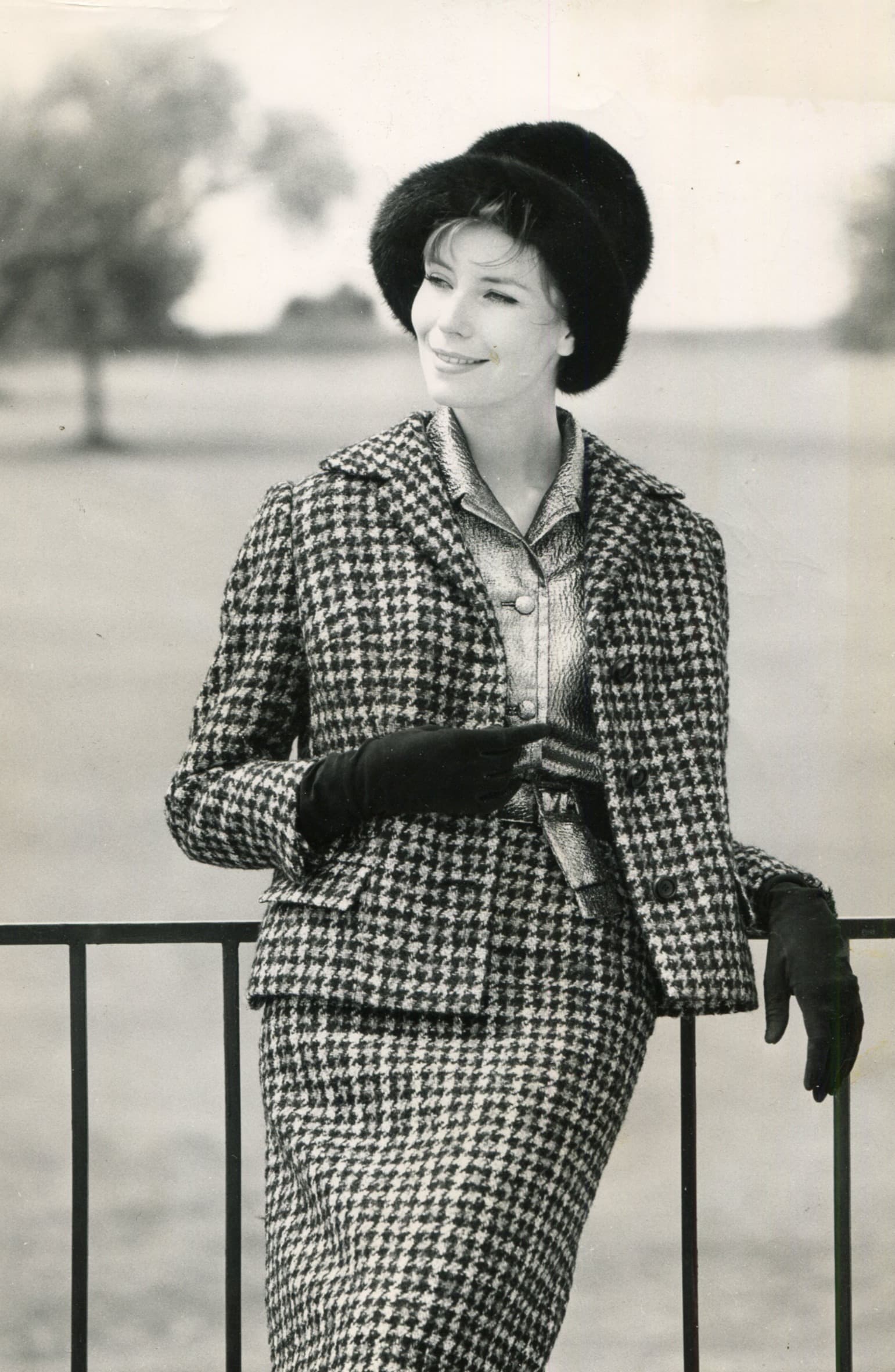 Charles Jem Fashion Design 1960'