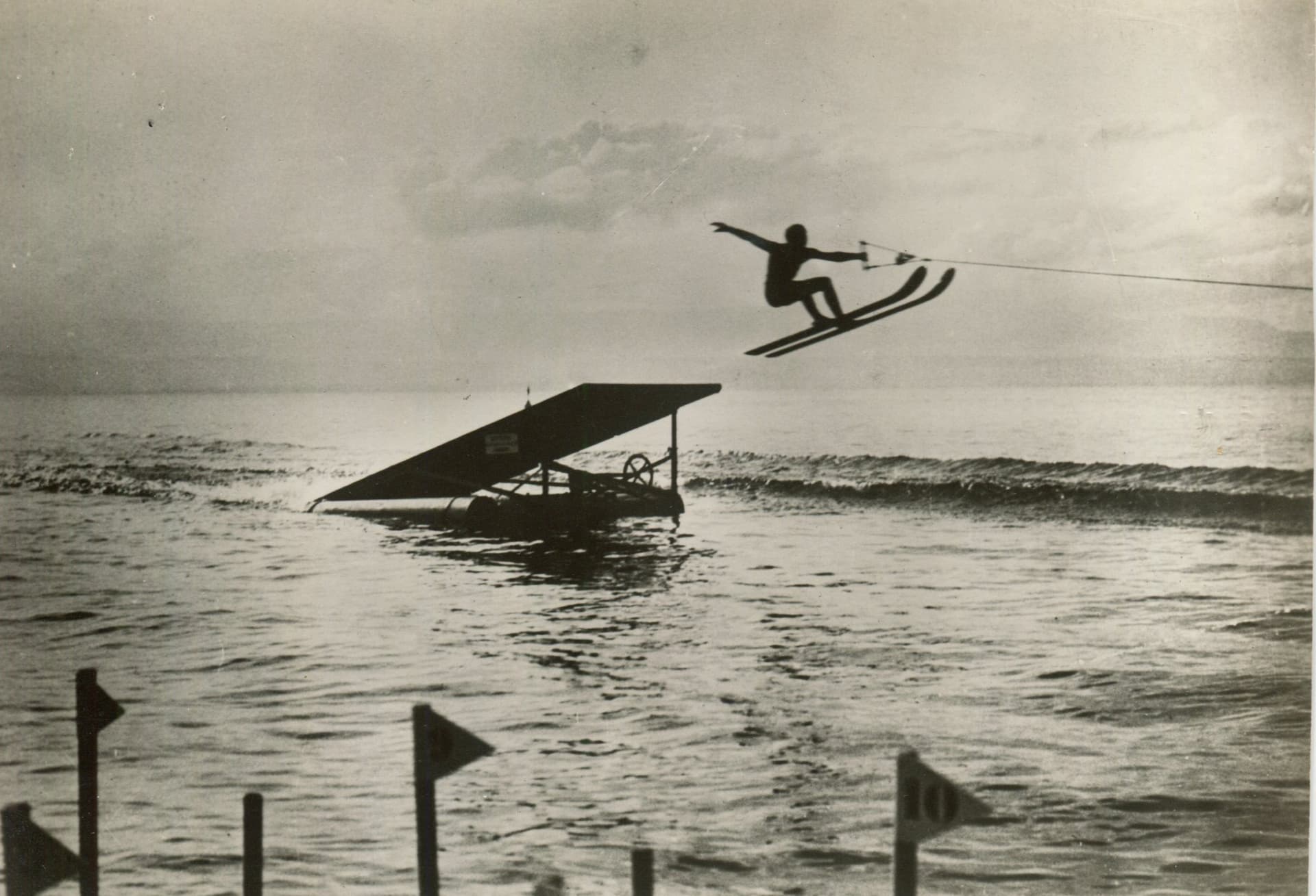 Water Ski Championships c. 1950