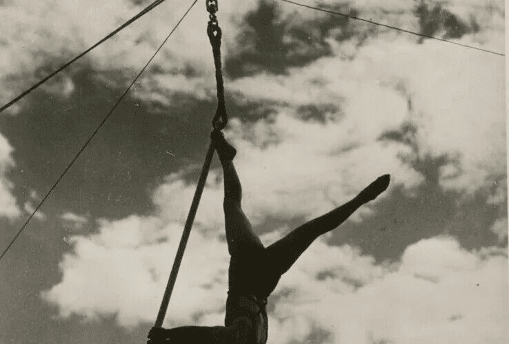Vintage Photographs "La Fete de l'eau" at the Molitor, Paris c. 1940 image 4