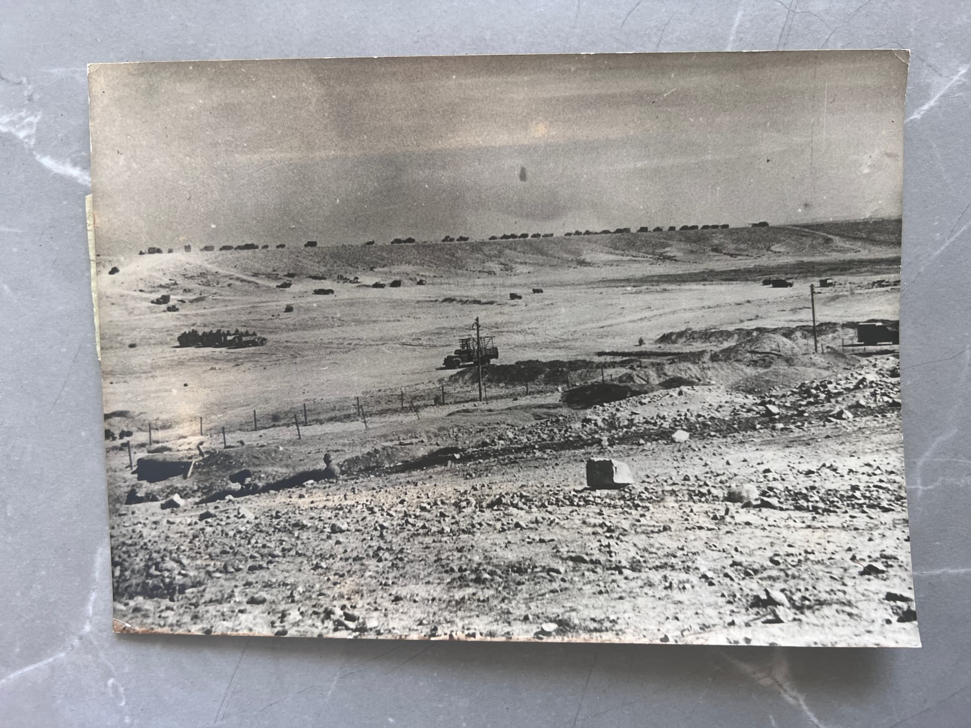 Press Photo Israeli Force Captured Gaza