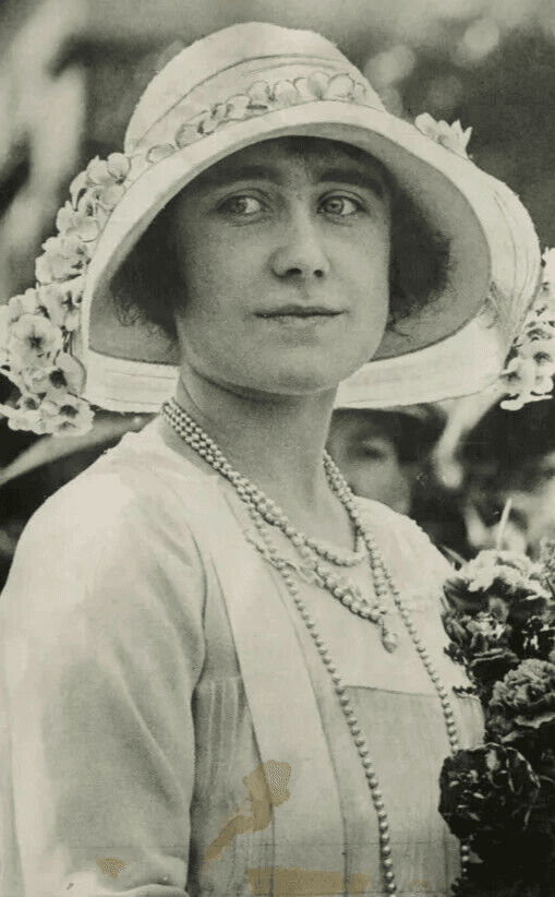 WW PHOTO Vintage Photography PRESS - Duchess of York - Scotland c. 1930
