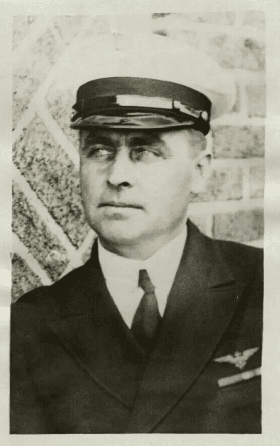 Vintage Photographs KEYSTONE - Aviator Harold June - Antarctic Expedition c 1946 image 4