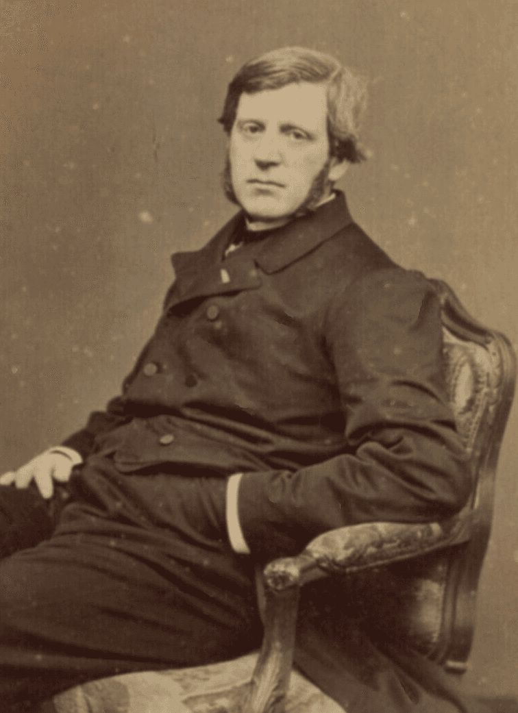 CDV Photographs Albumen Anatole Marie Émile Chauffard Portrait