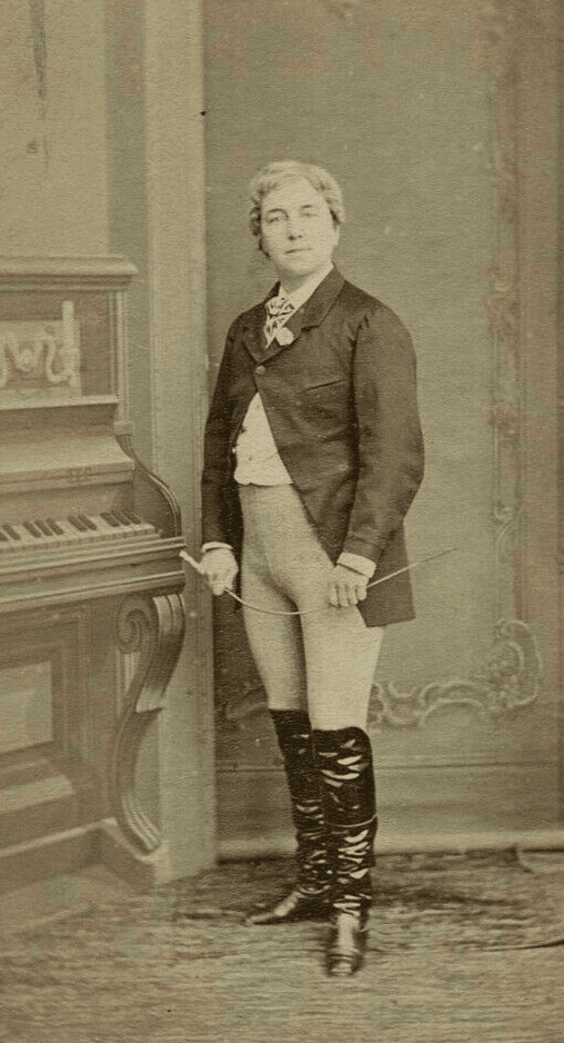 CDV Vintage Photographs A.LIEBERT - Marie Favart - OPERA c.1870