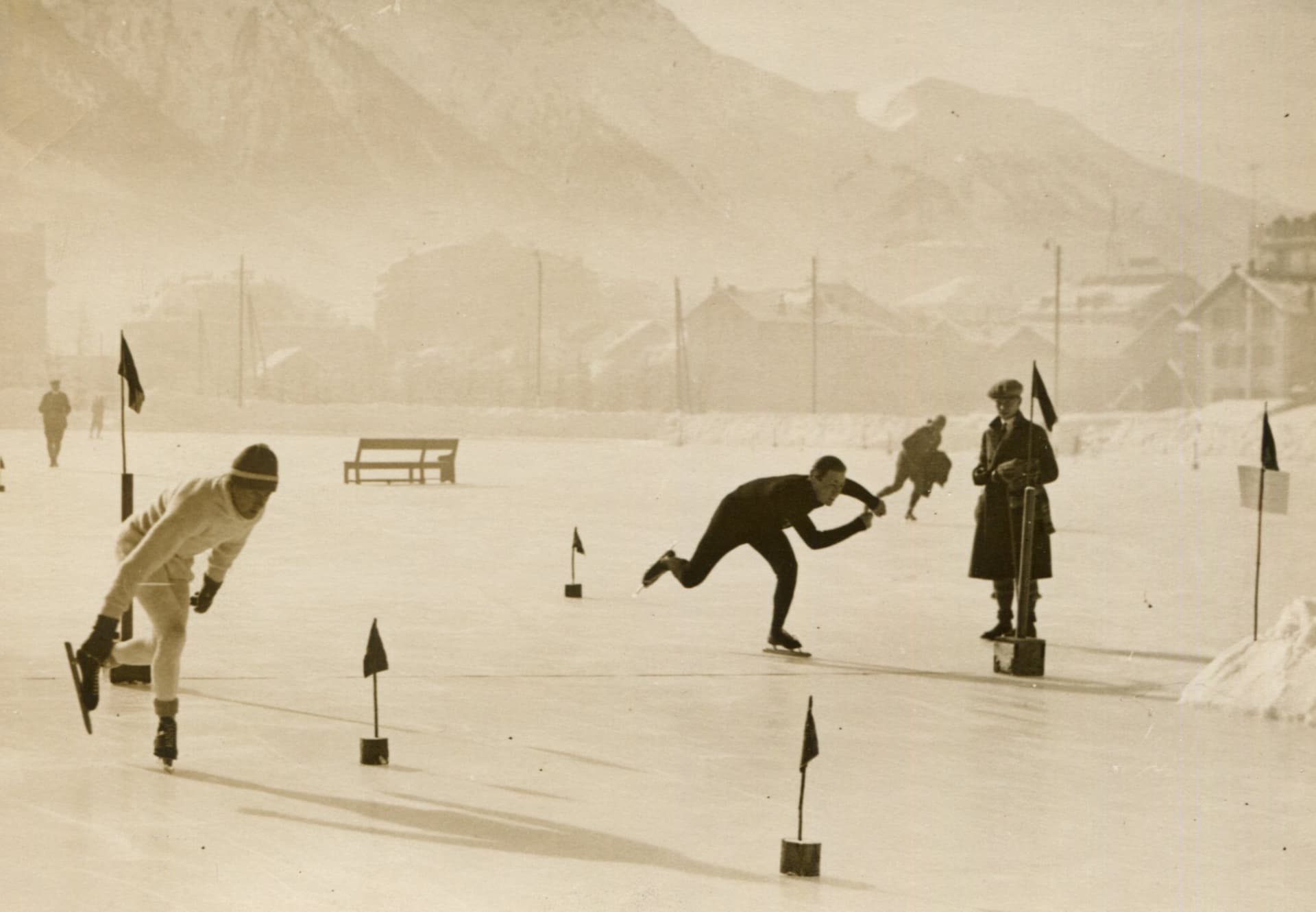 Chamonix Henri Manuel Photography