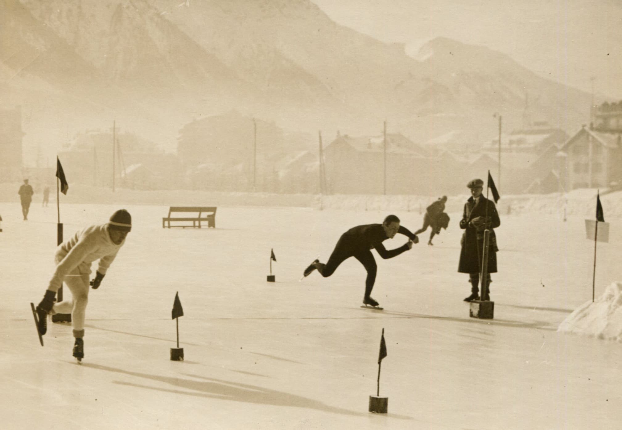 Chamonix Henri Manuel Photography image 1