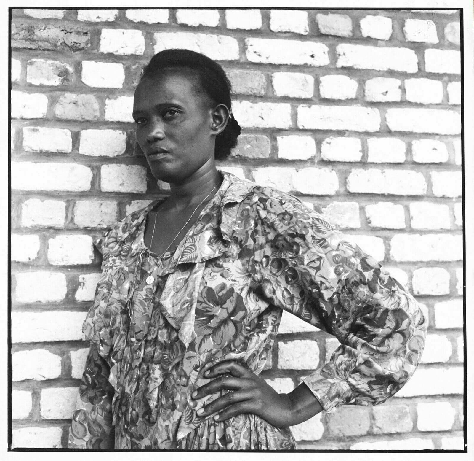 ALBERTO IBANEZ Una de treintamil, Butaro, Rwanda, 2001 Photograph