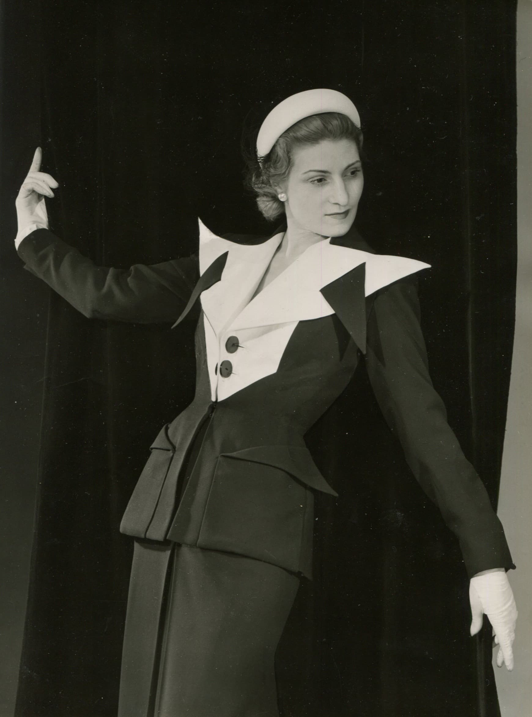Fashion Jean-Marie Marcel Bruyere 1960'