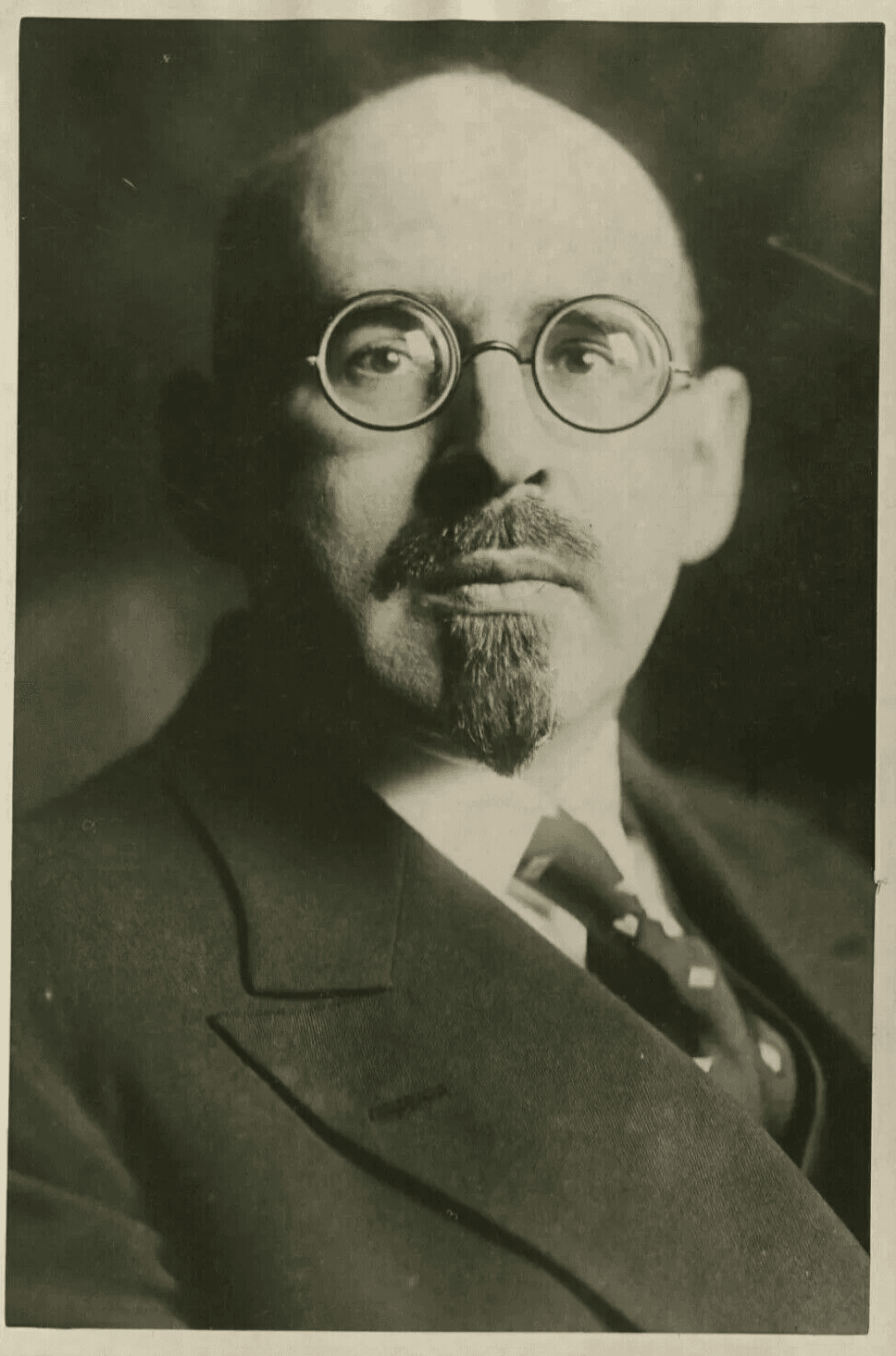 WW Photo Press - Nicolai Krestinski Ambassador of Russia to Germany, c. 1930
