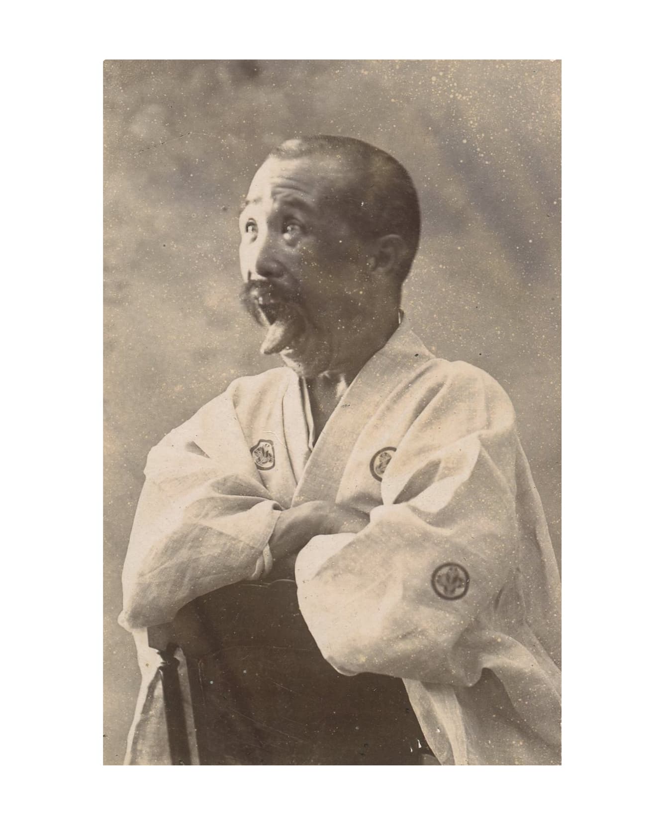 Cheeese by Korean Ninja - c. 1890